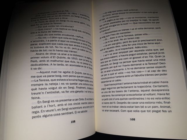 EL MISTERI DE QUINTAFORCA