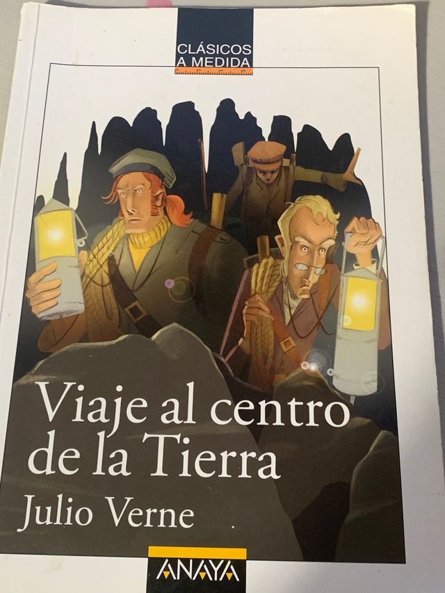 Viaje al centro de la tierra