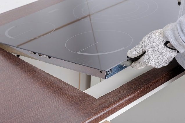 instalo vitrocerámicas e inducción