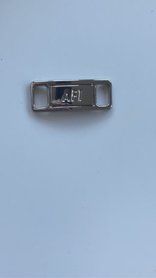 Chapas AF1 de segunda mano por 5 EUR en Pamplona en WALLAPOP
