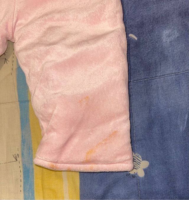 Conjunto super calentito