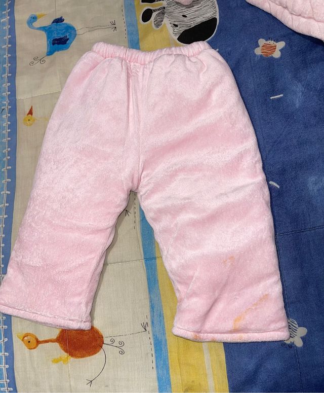 Conjunto super calentito