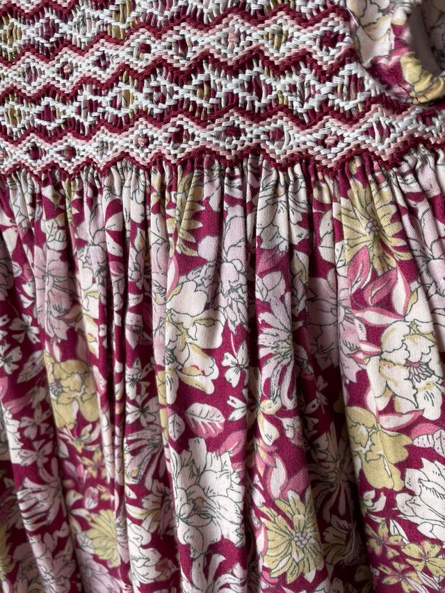 Conjunto vestido Tizzas y chaqueta Mayoral