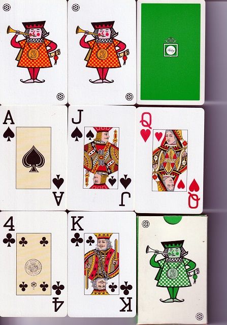 BARAJA POKER TONICA FINLEY