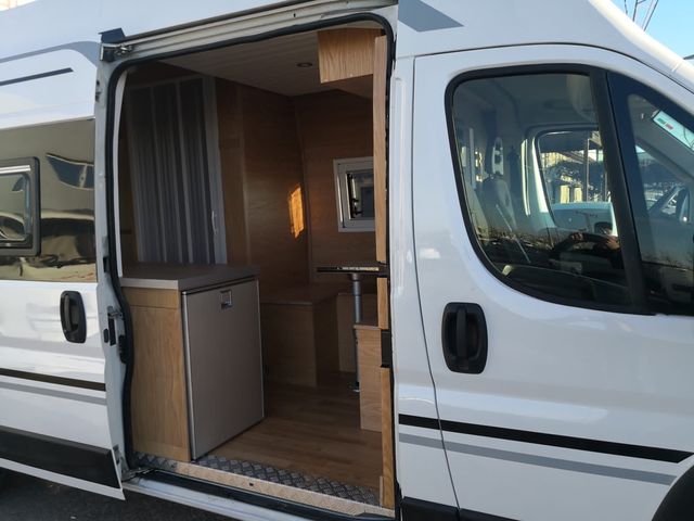 Citroen Jumper 2015