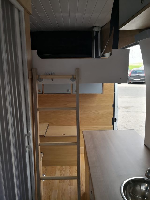 Citroen Jumper 2015