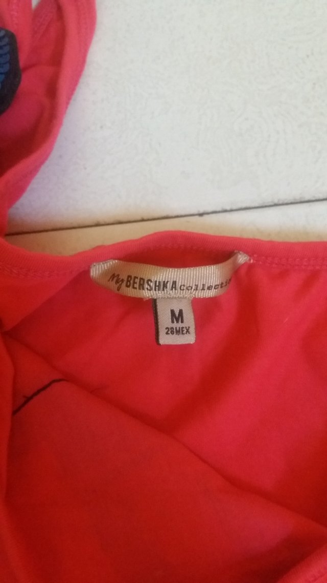 CAMISETA BERSKA TALLA M