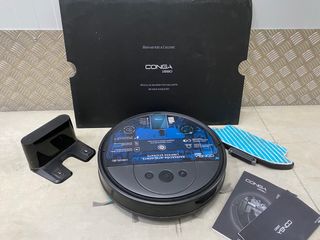 Siurblys robotas Cecotec Conga 1690 Pro (ekspozicinis), žema kaina -  BIGBOX.LT