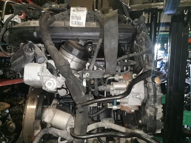 motor 1.7 cdti 130 cv opel astra 2014