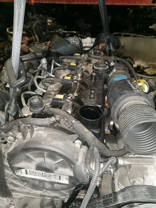 motor 1.7 cdti 130 cv opel astra 2014