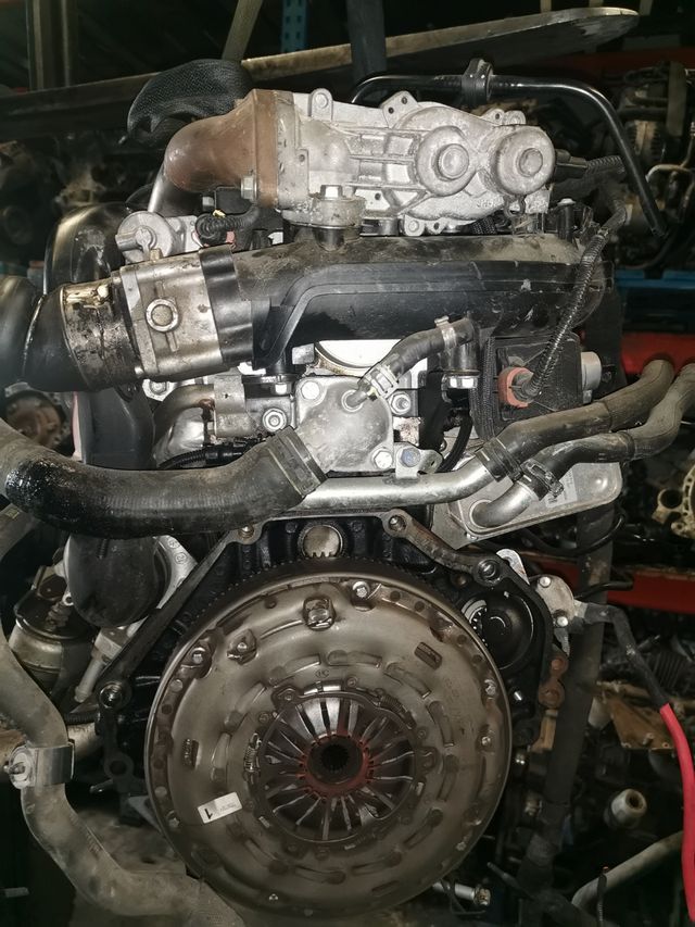 motor 1.7 cdti 130 cv opel astra 2014