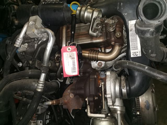 motor 1.7 cdti 130 cv opel astra 2014