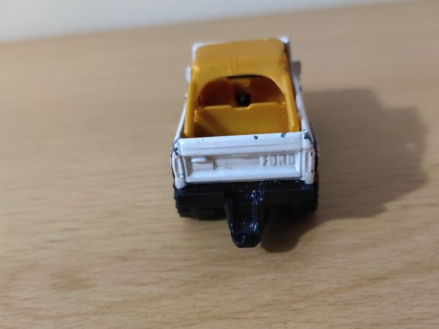 🚗 Matchbox Ford Bronco 🚗