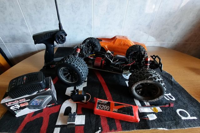 Monster Truck RC.