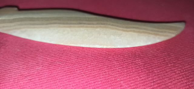 Taglia Carte/Coltello Alabastro