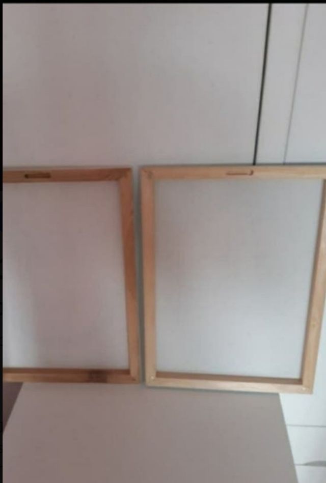 Juego 2 cuadros 30x40 NUEVO