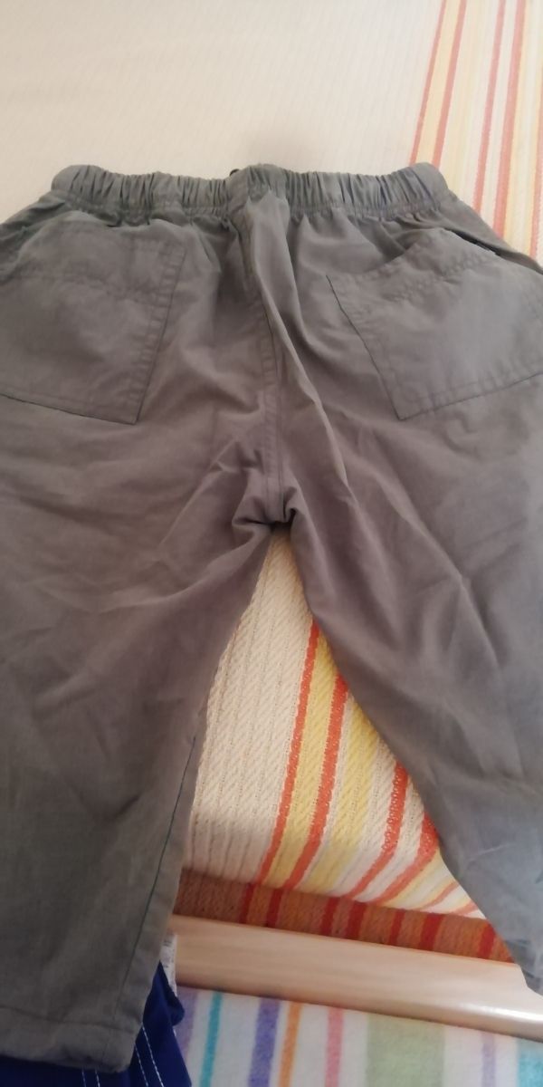 pantaloncini bambino
