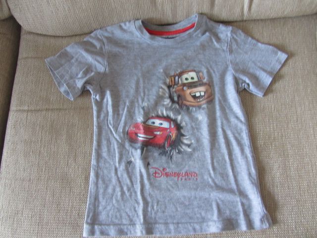 Lote 4 ropa niño talla 6-7 Marcas.