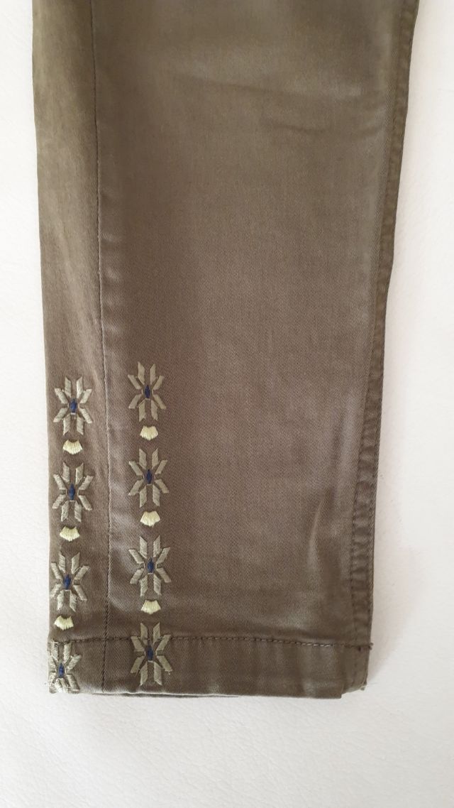 Pantalón Desigual, Talla 38