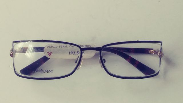 MONTURA GAFAS YVES SAINT LAURENT