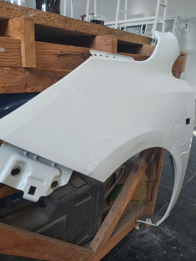 opel corsa aleta guardabarros