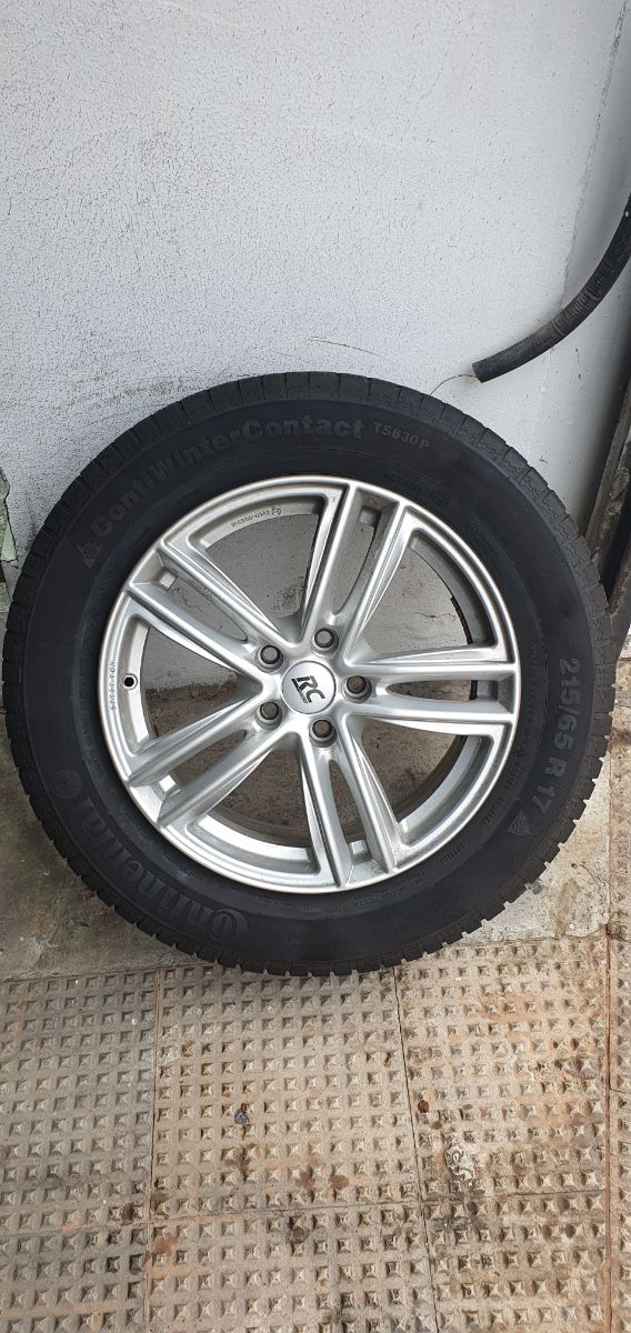 llantas skoda, seat, golf, audi...grupo vag