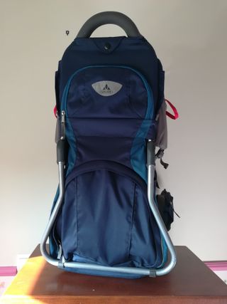 Mochilas portabebes Vaude de segunda mano en WALLAPOP