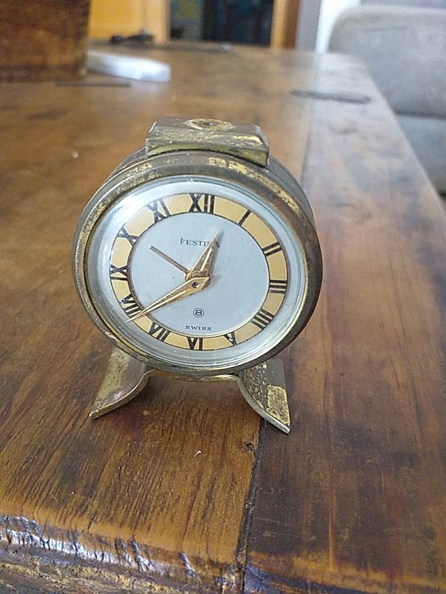 relog antiguo festina.