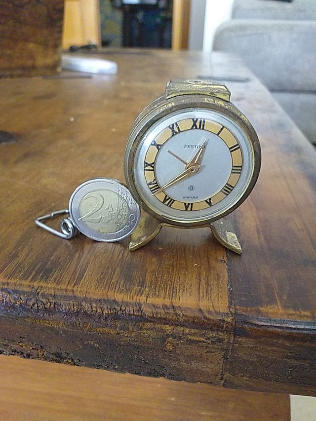 relog antiguo festina.