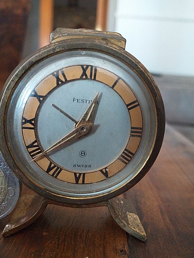 relog antiguo festina.