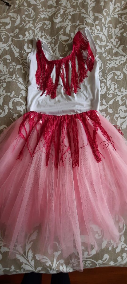 Disfraz Animadora Niña