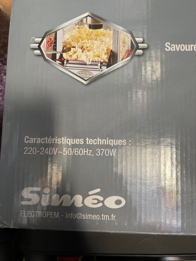 Palomitera simeo FC170