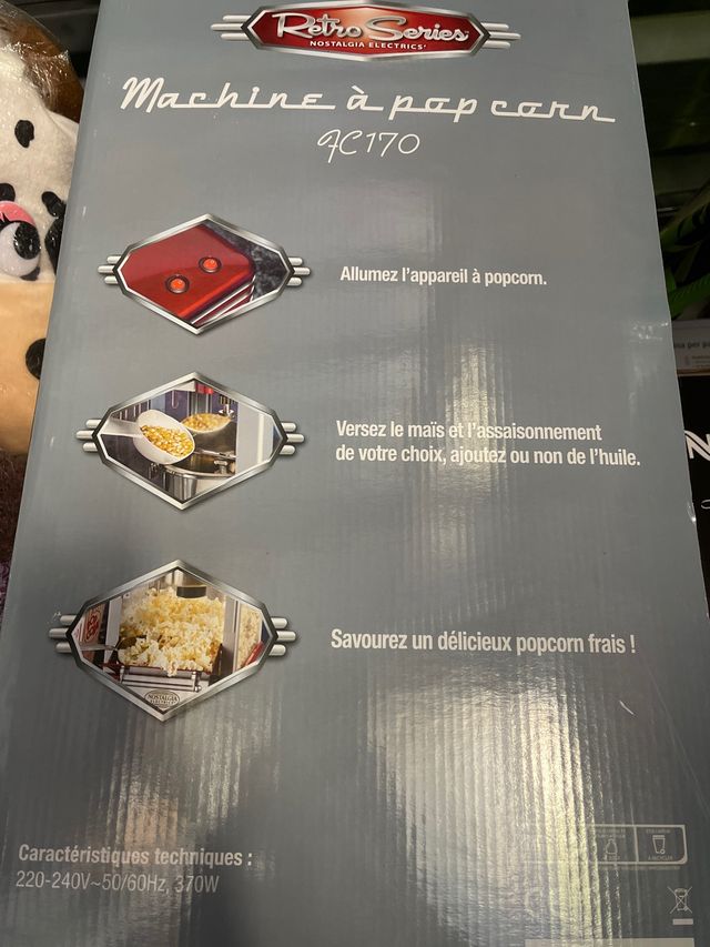 Palomitera simeo FC170