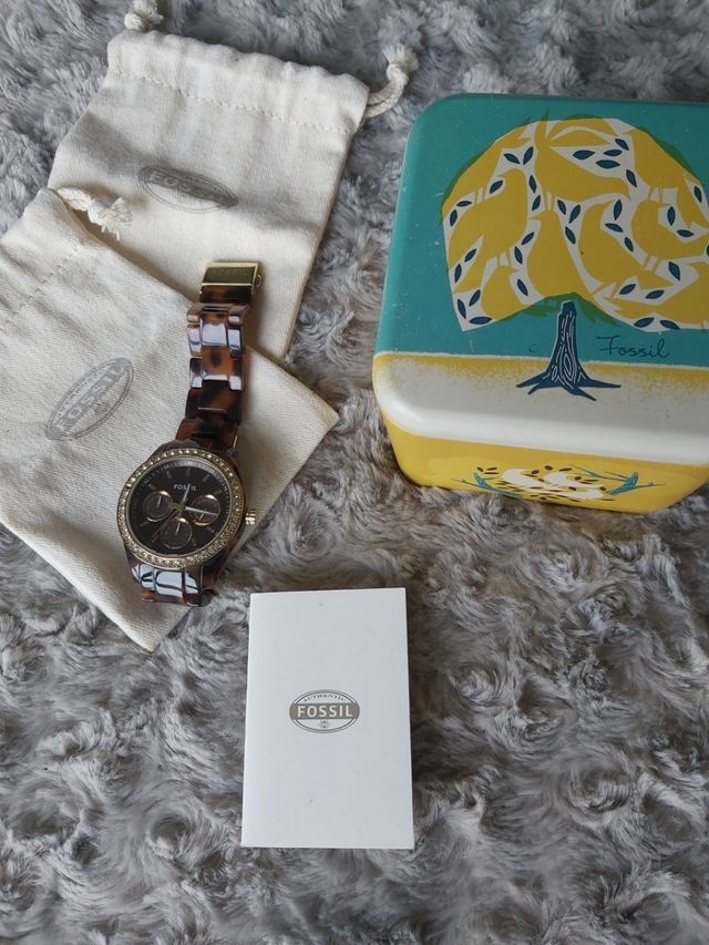 Reloj Fossil