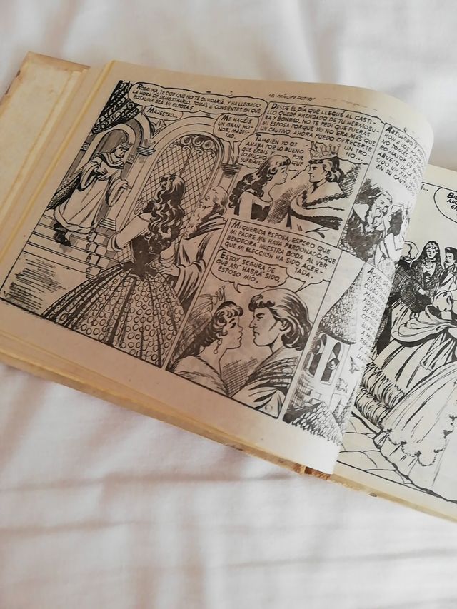 revista juvenil azucena tomo v, años 50/60