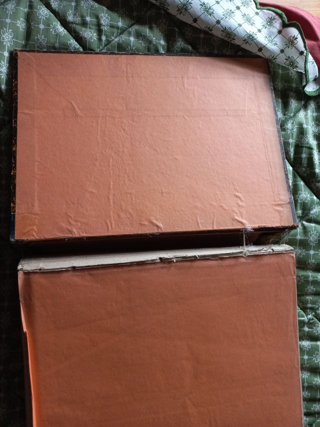 Blanco y negro colección 1912