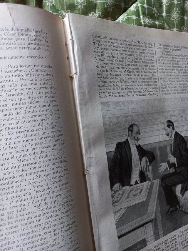 Blanco y negro colección 1912