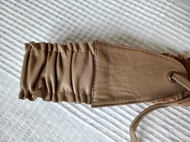 Cinturón piel Cortefiel sin estrenar. Talla M