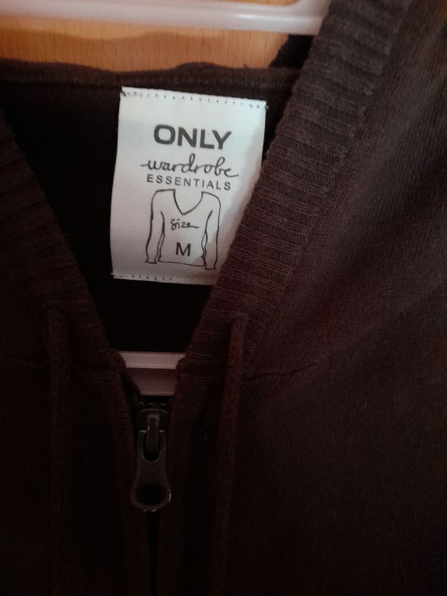 chaqueta de punto Only