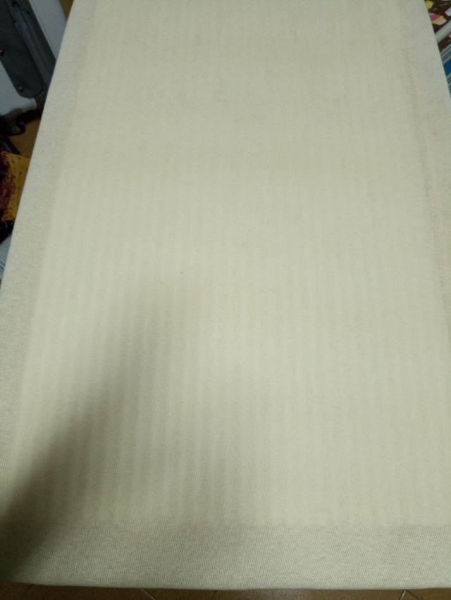 colchón cuna de calidad 120*60