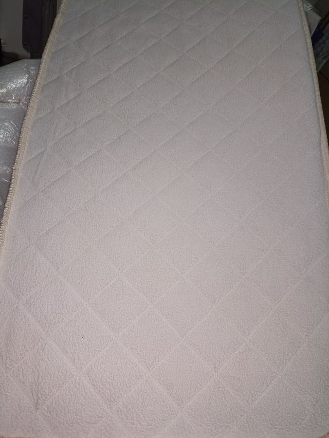 colchón cuna de calidad 120*60