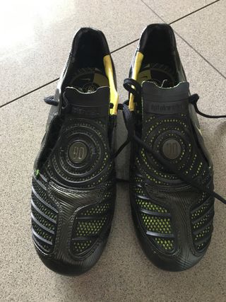 Botas nike total 90 vintage de segunda mano por 50 EUR en Jubia en WALLAPOP