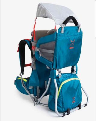 Mochila portabebe Altus de segunda mano por 90 EUR en Librilla en WALLAPOP