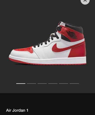 Air Jordan 1 el legado talla 43 de segunda mano por 300 EUR en Barcelona en  WALLAPOP