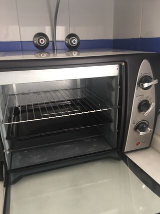 Horno de segunda mano en El Puerto de Santa María en WALLAPOP