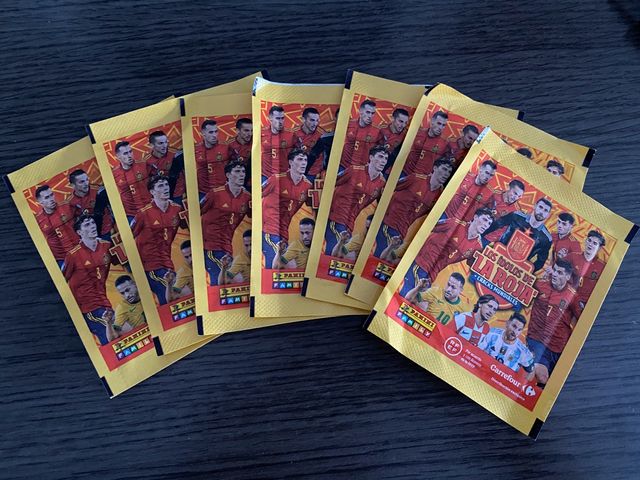 Sobres de cartas Carrefour DESLIZA PARA VER