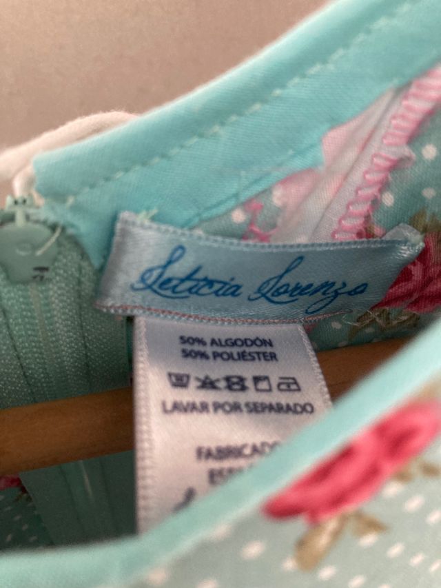 Traje flamenca SIMOF