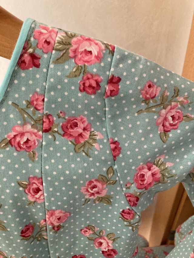 Traje flamenca SIMOF