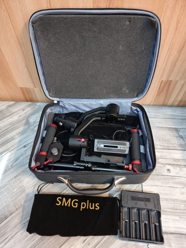 Gimbal electrónico hasta 2 kg