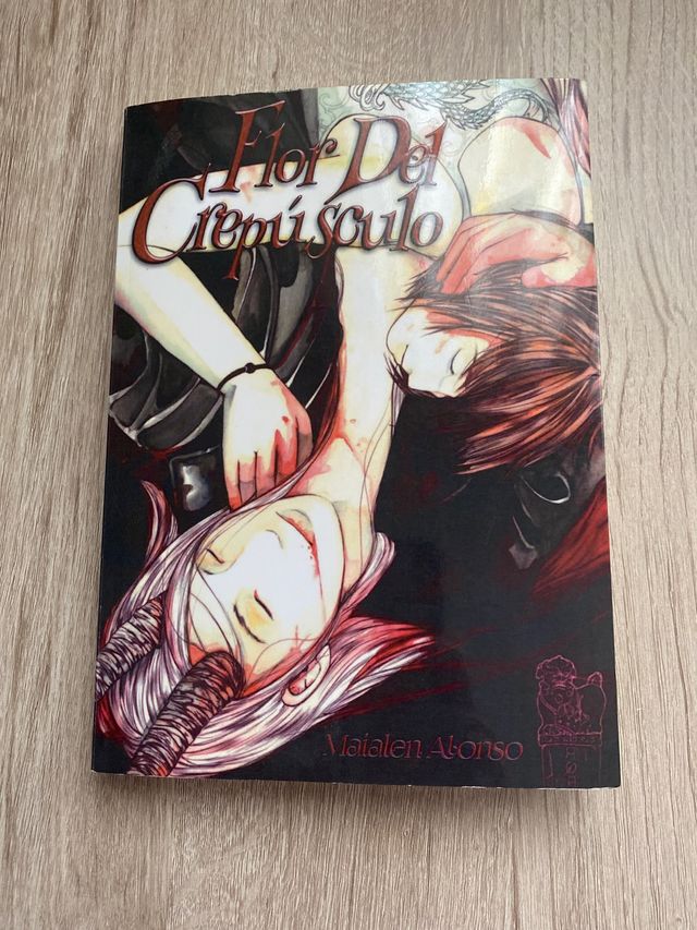 Flor del crepúsculo